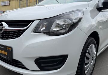 Opel Karl 82.228 km 4.690 &euro; Essen - Borbeck 45355