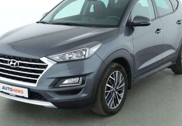 Hyundai TUCSON 49.116 km 19.630 &euro; Essen 45141