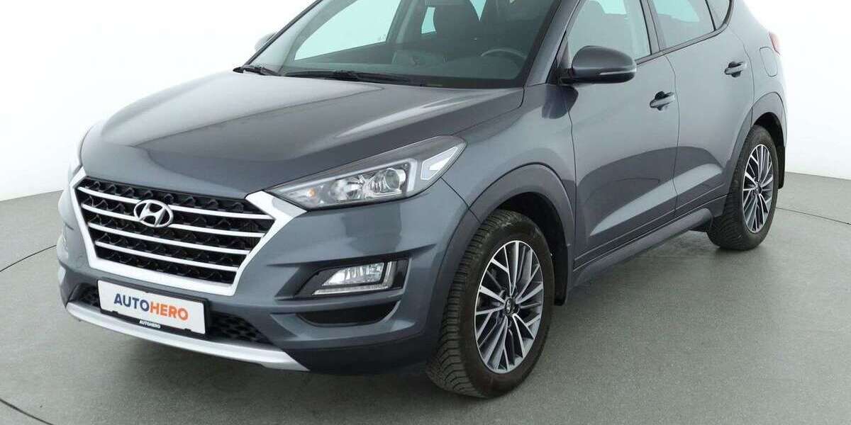 Hyundai TUCSON 49.116 km 19.630 &euro; Essen 45141