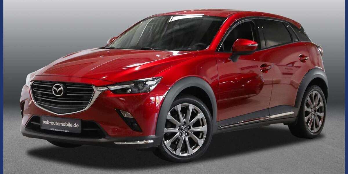 Mazda CX-3 78.690 km 18.470 &euro; Essen 45239