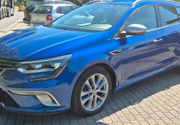 Renault Megane 123.600 km 8.799 &euro; Essen 45139