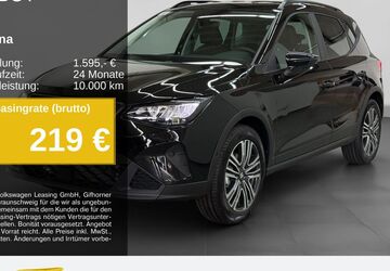 Seat Arona 4.999 km 24.380 &euro; Gelsenkirchen OT Beckhausen 45899