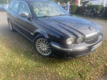 Gebrauchte Jaguar X-Type