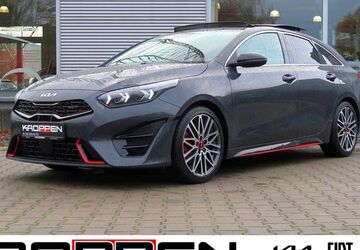 Kia pro ceed / ProCeed 69.172 km 27.480 &euro; Herten 45701