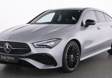 Mercedes-Benz CLA 200 Shooting Brake 2.130 km 37.985 &euro; Essen 45309
