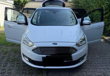 Ford C-Max 139.000 km 9.300 &euro; Recklinghausen 45657