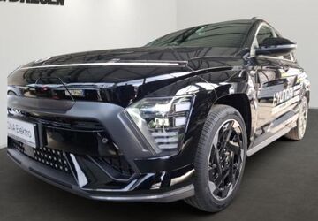 Hyundai KONA Elektro 6.480 km 37.950 &euro; Gelsenkirchen 45891