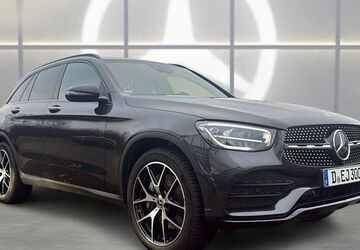 Mercedes-Benz GLC 300 78.000 km 44.444 &euro; Haan 42781