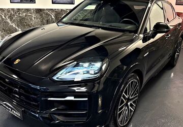 Porsche Cayenne 22.000 km 105.000 &euro; Gelsenkirchen 45886