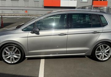 VW Golf Sportsvan 136.300 km 11.500 &euro; Essen 45327