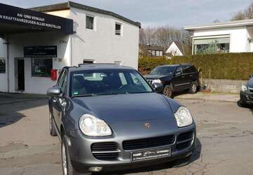 Porsche Cayenne 221.000 km 4.999 &euro; Wuppertal 42327
