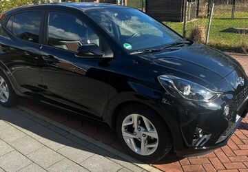 Hyundai i10 10.000 km 14.000 &euro; Dorsten 46286