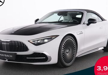 Mercedes-Benz SL 680 3.000 km 236.810 &euro; Essen 45309