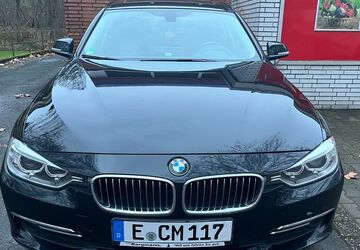 BMW 320 214.000 km 7.999 &euro; Essen 45141