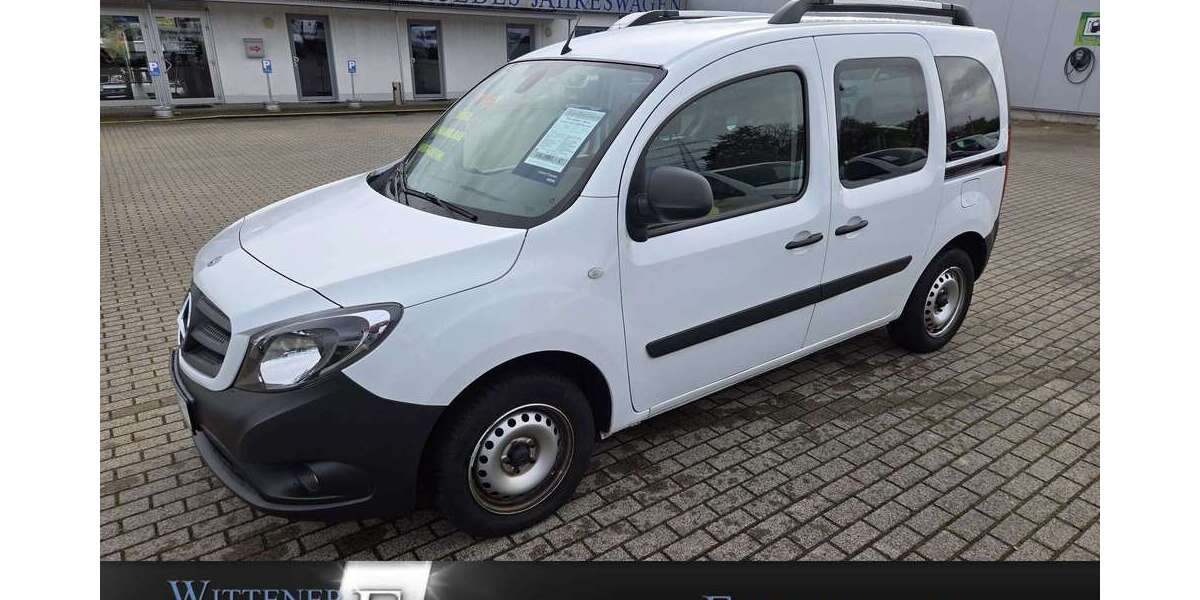 Mercedes-Benz Citan 66.007 km 16.990 &euro; Witten in der Nähe von Bochum,Dortmund,Herdecke 58454