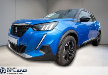 Peugeot 2008 5.280 km 20.485 &euro; Gelsenkirchen 45881