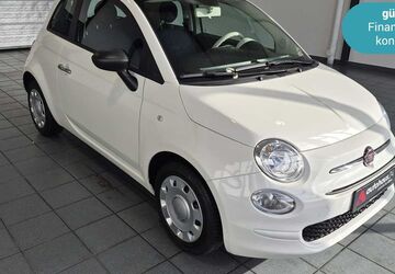 Fiat 500 40.085 km 11.290 &euro; Wuppertal 42287