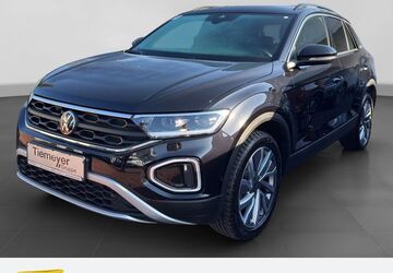 VW T-Roc 22.874 km 25.860 &euro; Recklinghausen 45663