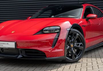 Porsche Taycan 23.000 km 88.800 &euro; Moers 47441