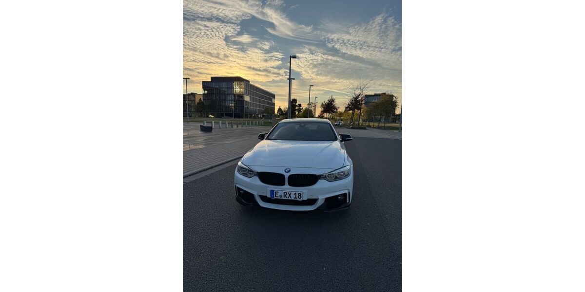 BMW 420 Gran Coupé 233.000 km 17.999 &euro; Essen 45128
