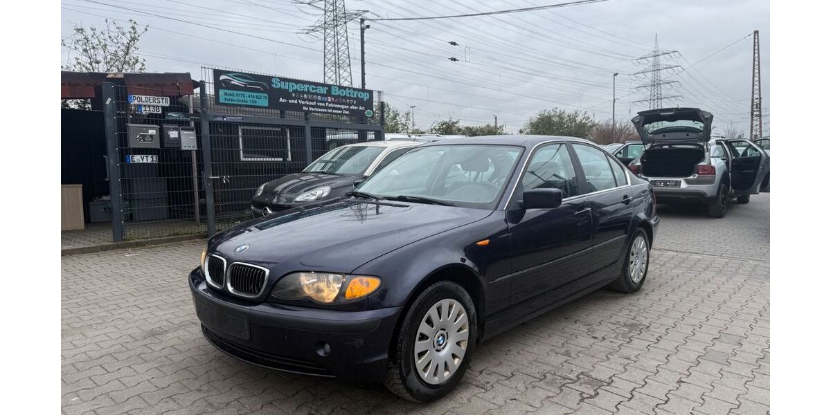 BMW 320 269.403 km 1.500 &euro; Bottrop 46238