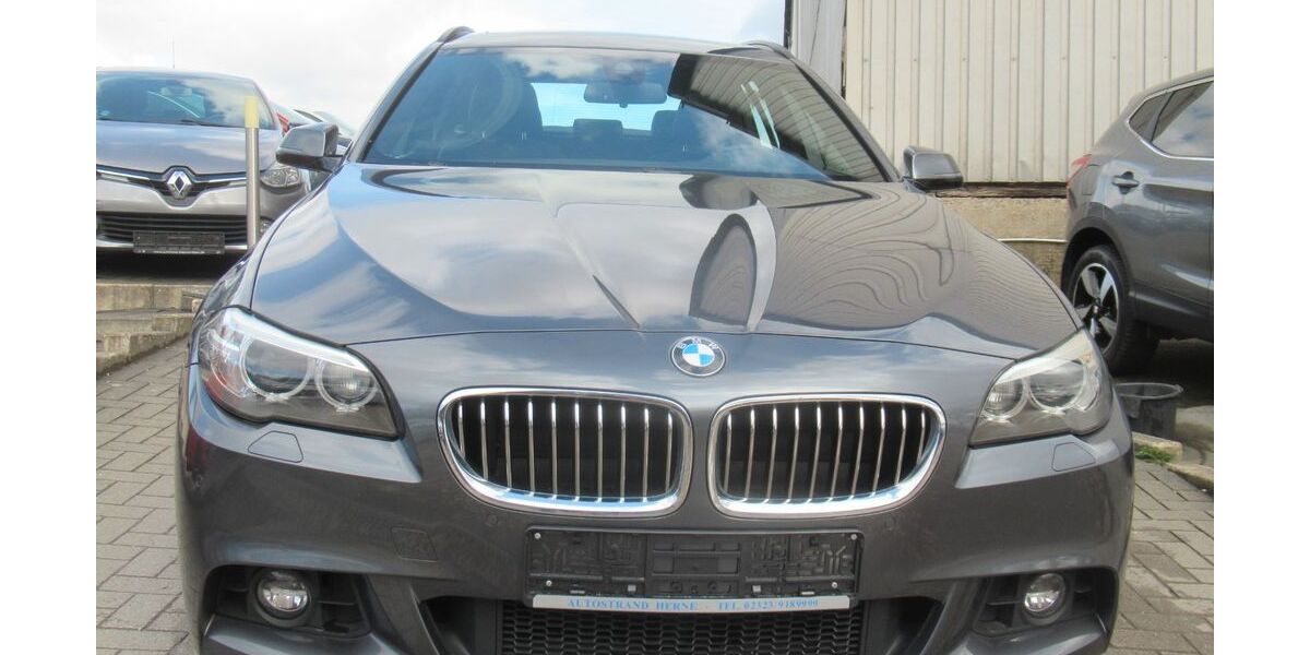 BMW 520 197.050 km 15.990 &euro; Herne 44653