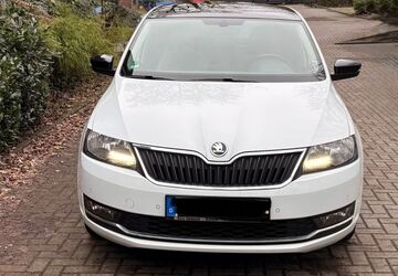 Skoda Rapid 115.500 km 11.200 &euro; Dinslaken 46535