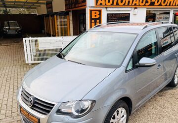 VW Touran 113.350 km 9.480 &euro; Moers 47445