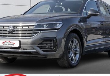 VW Touareg 61.585 km 53.900 &euro; Witten 58453