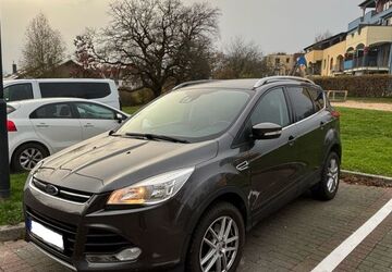 Ford Kuga 123.500 km 13.500 &euro; Wülfrath 42489
