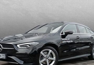 Mercedes-Benz CLA 250 Shooting Brake 28.883 km 38.489 &euro; Dinslaken 46535