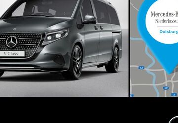 Mercedes-Benz V 300 15.458 km 83.980 &euro; Duisburg 47138