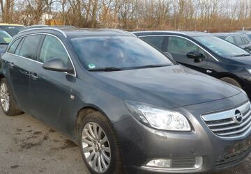 Opel Insignia 244.000 km 2.950 &euro; Bottrop 46238