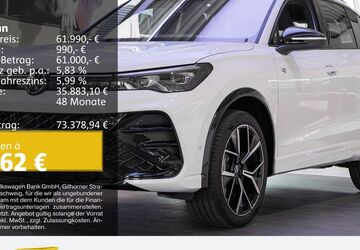 VW Tiguan 5.990 km 61.330 &euro; Herne 44653