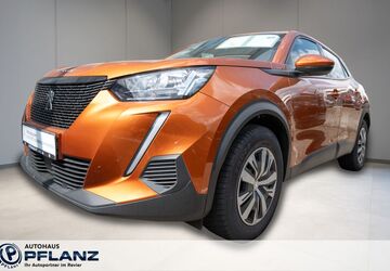 Peugeot 2008 39.380 km 13.985 &euro; Bochum 44801