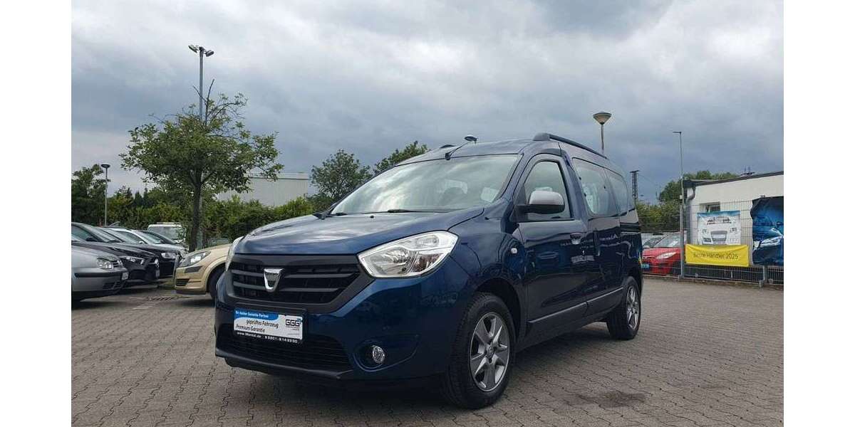 Dacia Dokker 99.989 km 9.499 &euro; Essen 45326