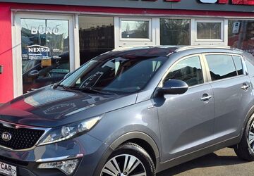 Kia Sportage 159.000 km 11.499 &euro; Mülheim an der Ruhr 45476