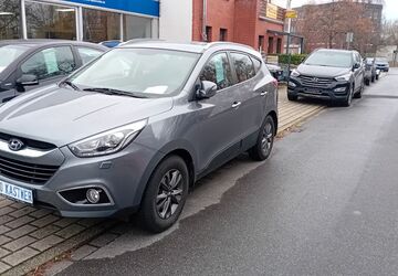 Hyundai ix35 117.450 km 9.450 &euro; Duisburg 47269