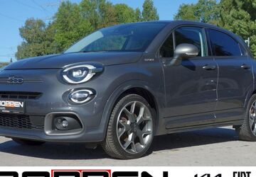 Fiat 500X 45.805 km 19.280 &euro; Herten 45701