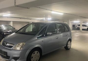Opel Meriva 146.341 km 2.499 &euro; Essen 45326