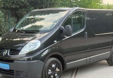 Renault Trafic 240.000 km 4.499 &euro; Bottrop 46238