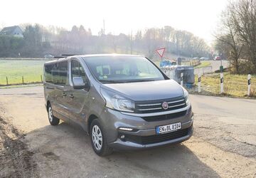 Fiat Talento 142.040 km 16.300 &euro; Sprockhövel 45549