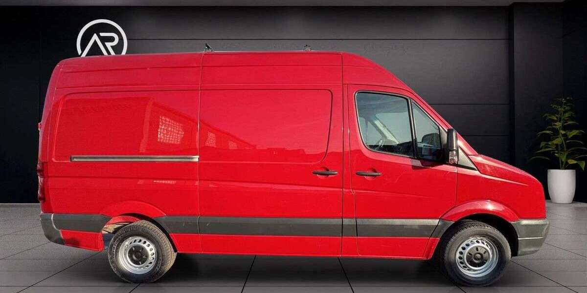 VW Crafter 302.550 km 8.950 &euro; Bochum 44866
