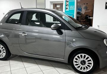 Fiat 500 89.978 km 9.999 &euro; Voerde 46562