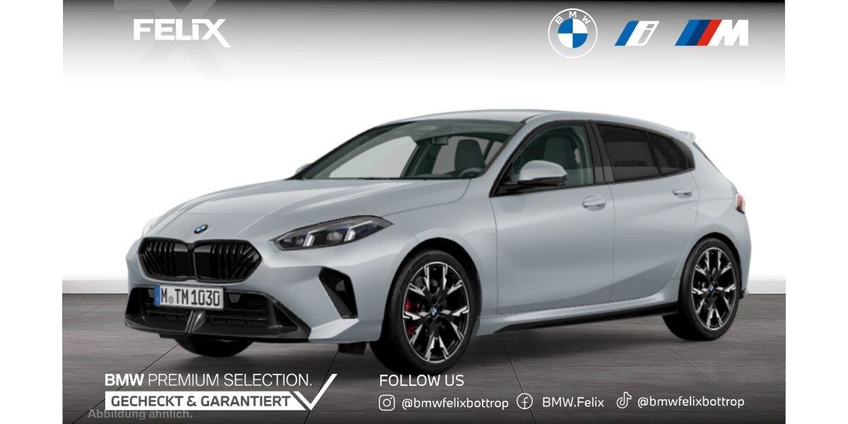 BMW 120 13.741 km 35.880 &euro; Bottrop 46236