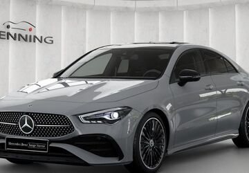 Mercedes-Benz CLA 200 14.680 km 46.780 &euro; Herne 44653