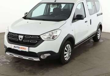 Dacia Dokker 89.199 km 13.980 &euro; Essen 45141