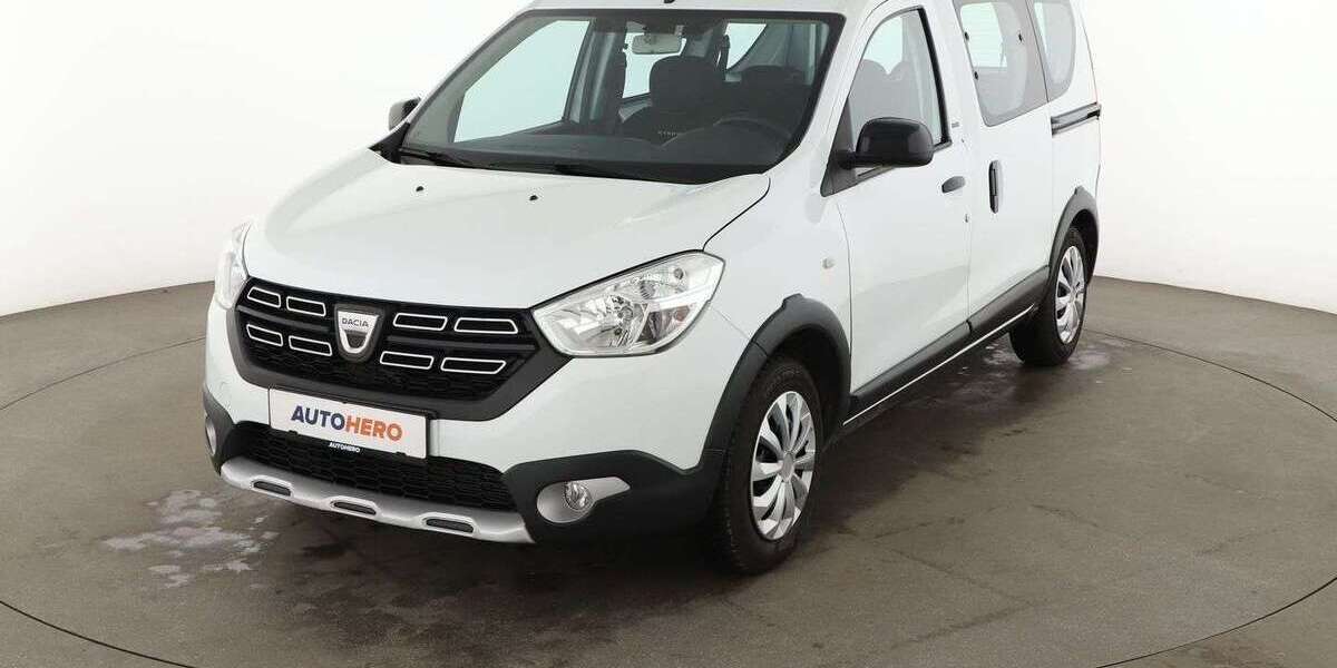 Dacia Dokker 89.199 km 13.980 &euro; Essen 45141