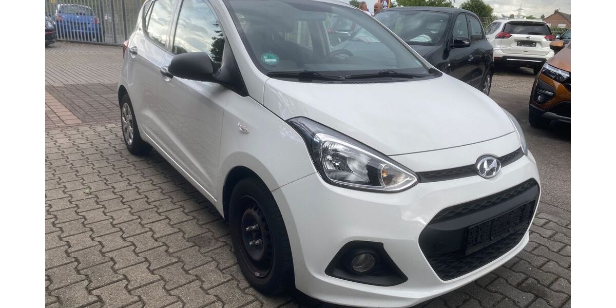 Hyundai i10 140.540 km 4.900 &euro; Moers 47445