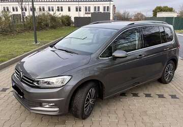 VW Touran 140.000 km 15.500 &euro; Essen 45149